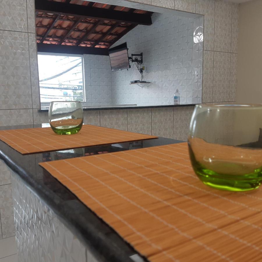 Suite Pajucara Maceió Exteriör bild