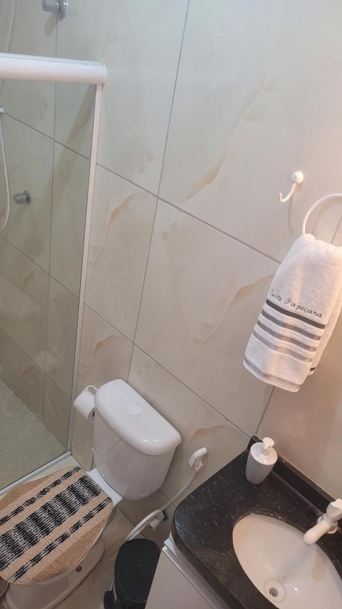 Suite Pajucara Maceió Exteriör bild