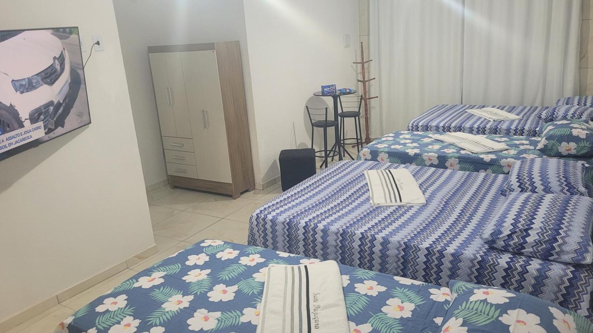 Suite Pajucara Maceió Exteriör bild