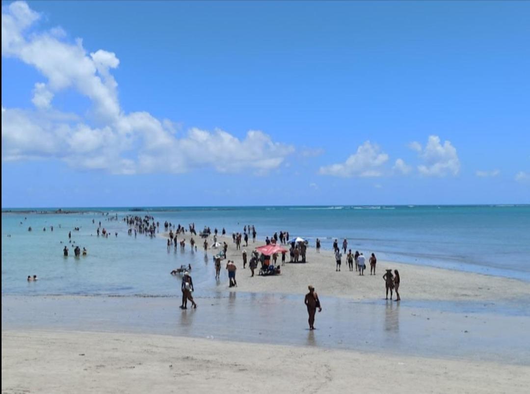 Suite Pajucara Maceió Exteriör bild