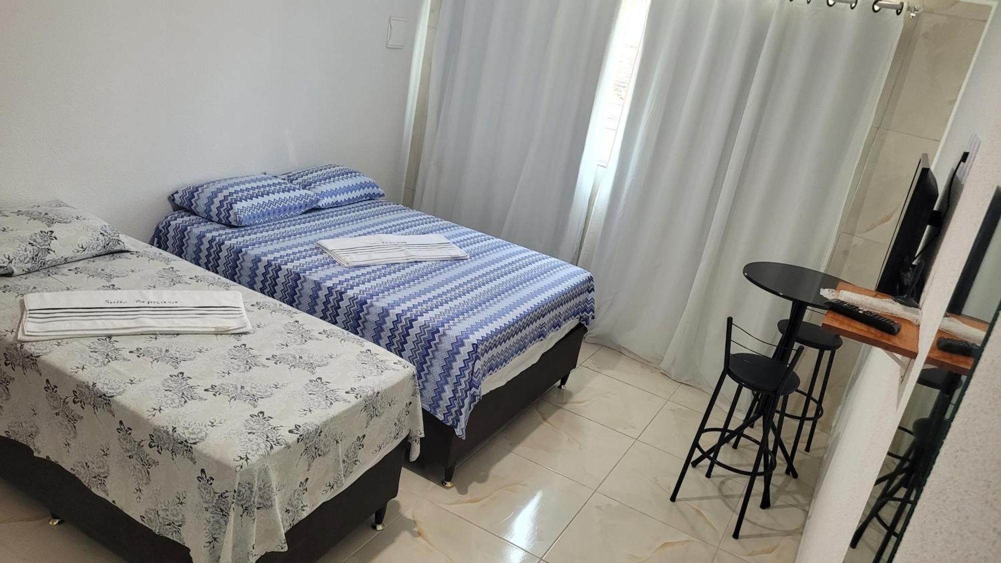 Suite Pajucara Maceió Exteriör bild
