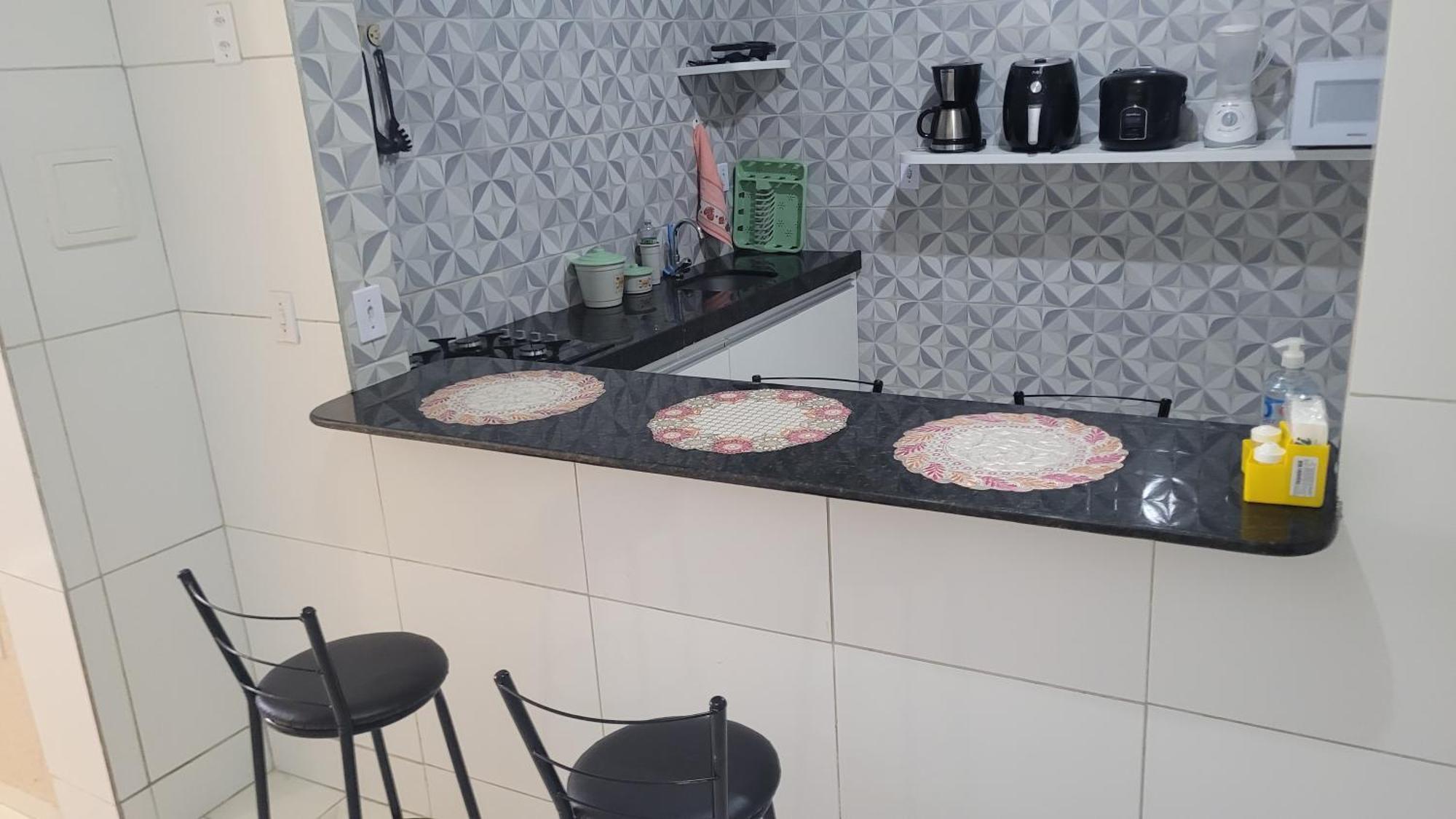 Suite Pajucara Maceió Exteriör bild