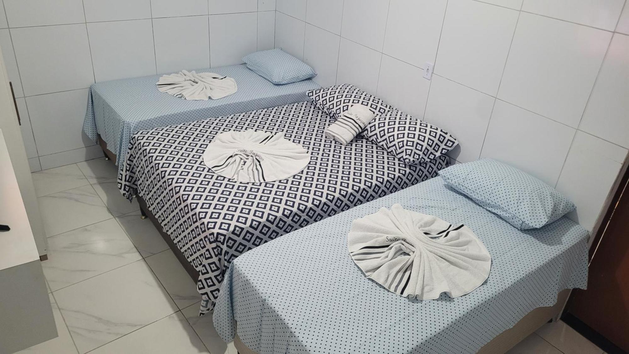 Suite Pajucara Maceió Exteriör bild