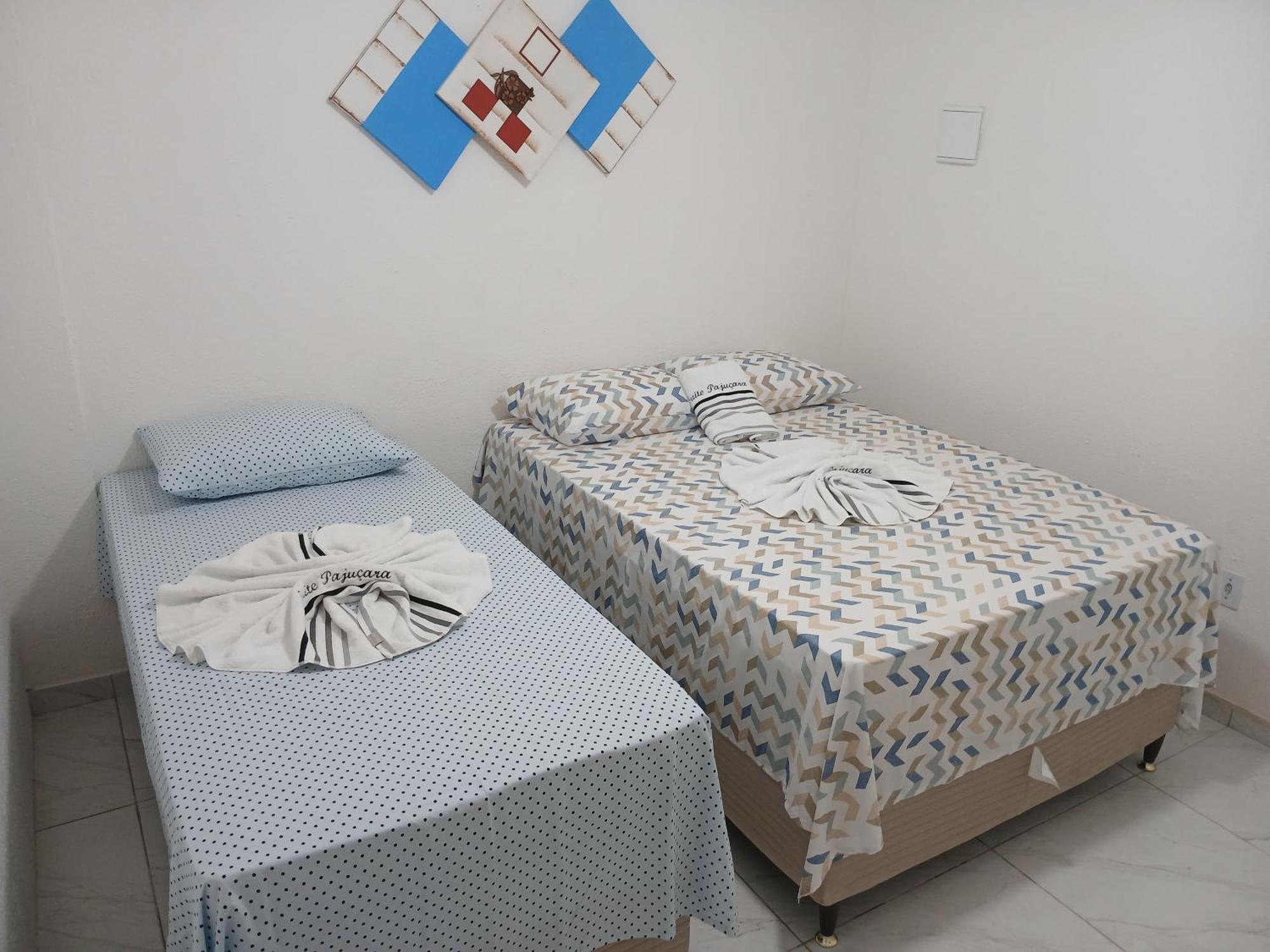 Suite Pajucara Maceió Exteriör bild