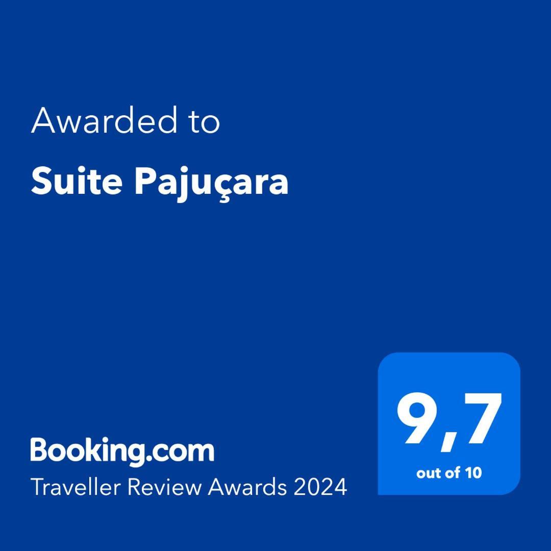 Suite Pajucara Maceió Exteriör bild